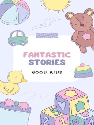 cover image of Fantastic Stories